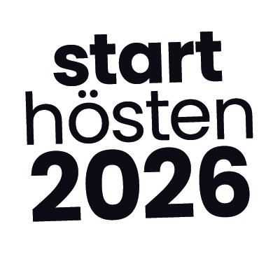 Start hösten 2026