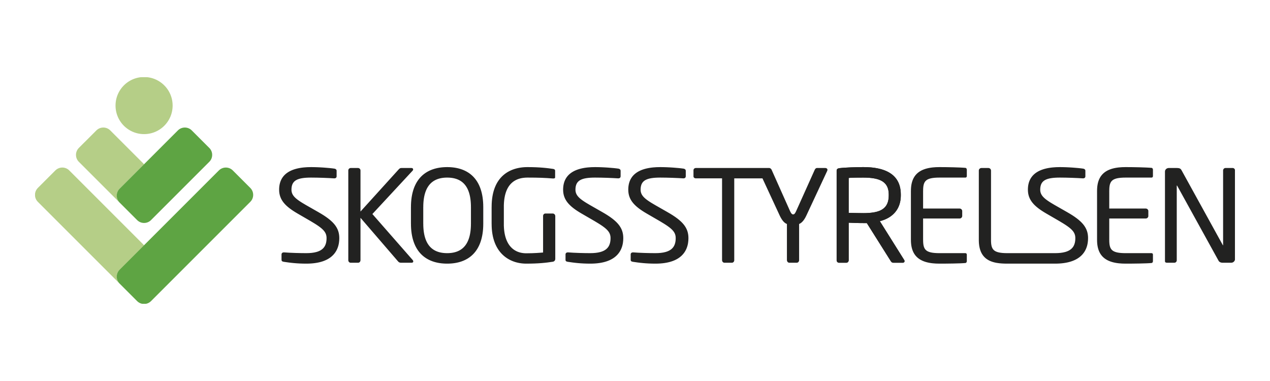 Skogsstyrelsen logotyp