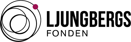 Logotype för Ljungbergsfonden.